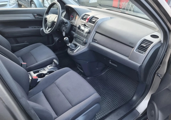 Honda CR-V cena 31900 przebieg: 270000, rok produkcji 2008 z Ostróda małe 191